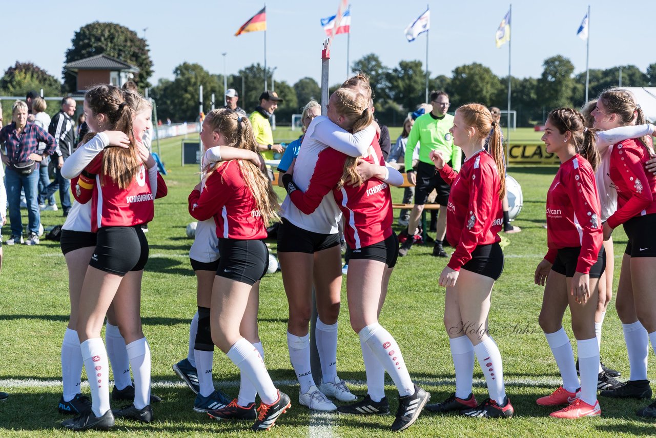 Bild 16 - wU16 Deutsche Meisterschaft